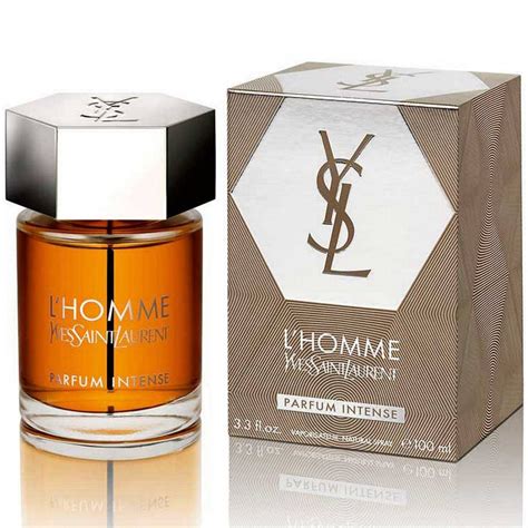 ysl l edp|YSL l'homme for men.